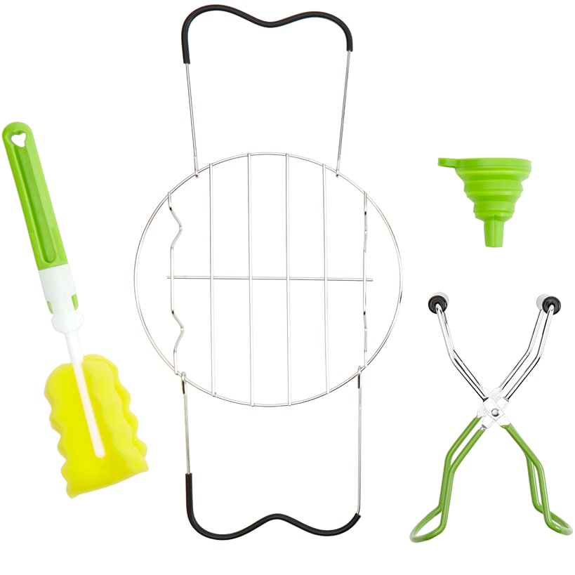 DIY Pickling and Canning Gift Set - 4-Pc.