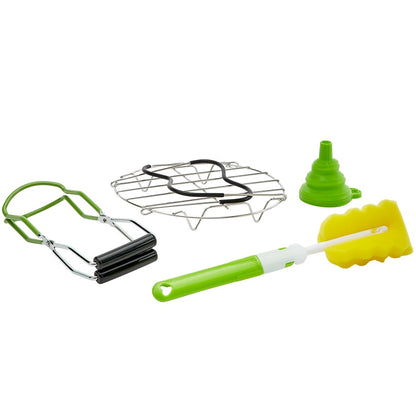 DIY Pickling and Canning Gift Set - 4-Pc.