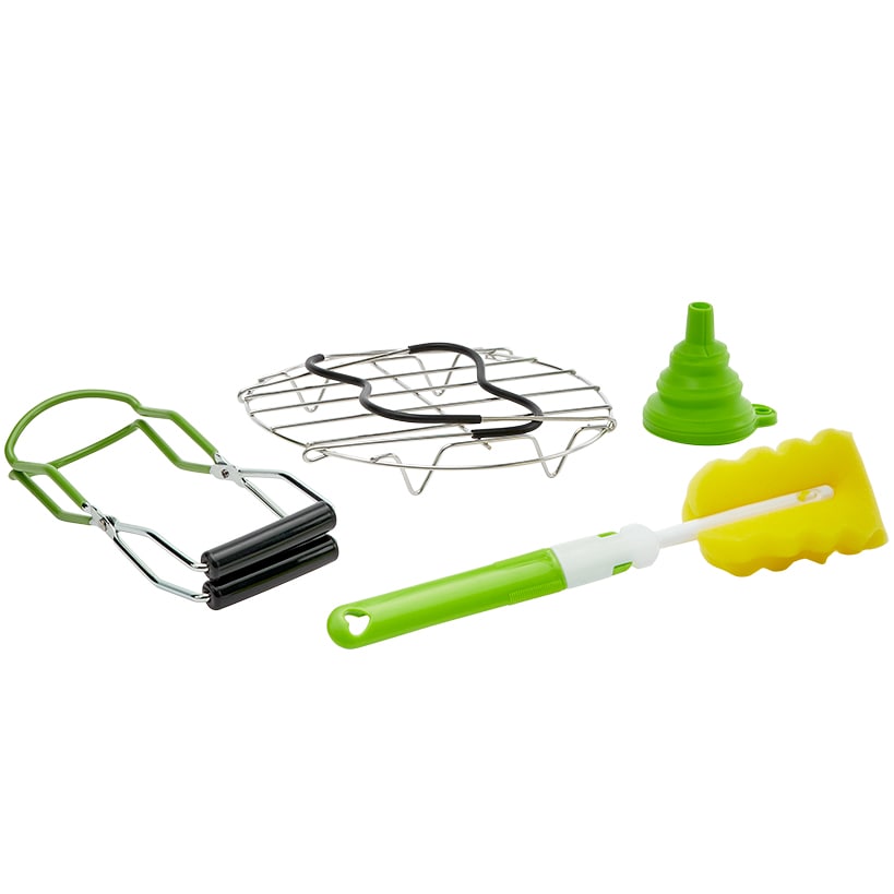 DIY Pickling and Canning Gift Set - 4-Pc.