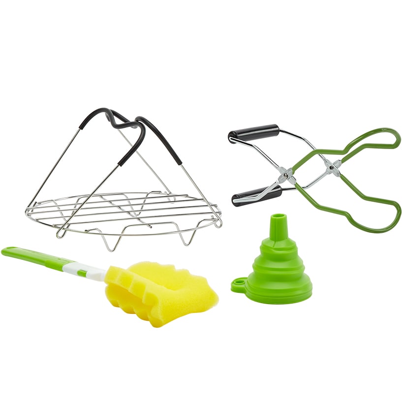 DIY Pickling and Canning Gift Set - 4-Pc.