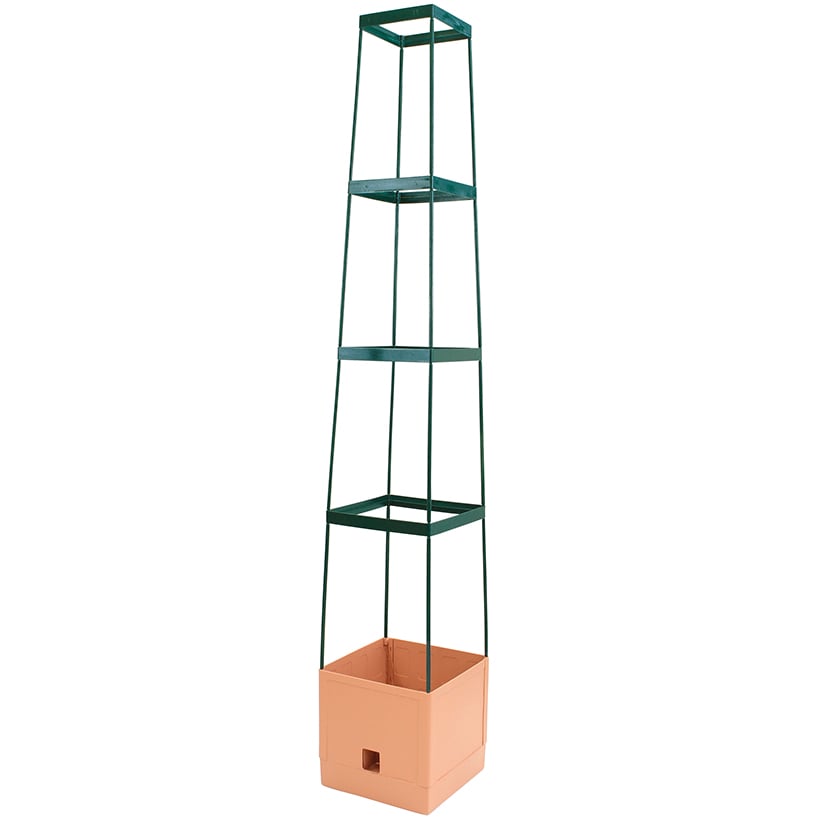 4-Tier 59 Inch Planter