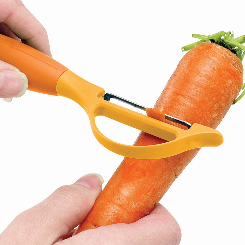 4-in-1 Produce Tool