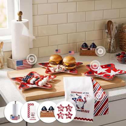 Classic American Kitchen Style