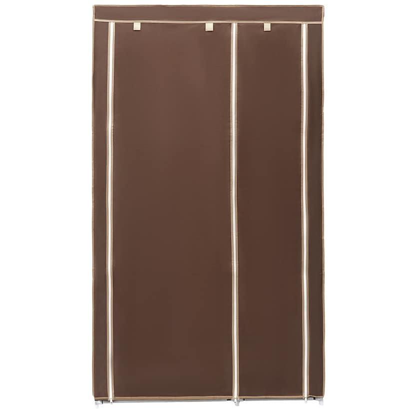 Portable Wardrobe Closet for Clothes and Accessories - 40"