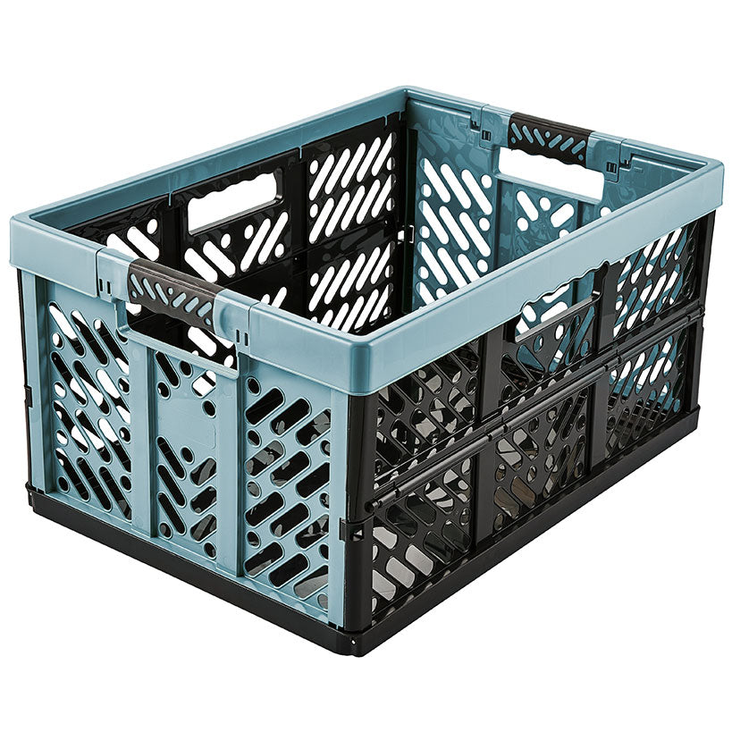 Collapsible Folding Crate - 45L