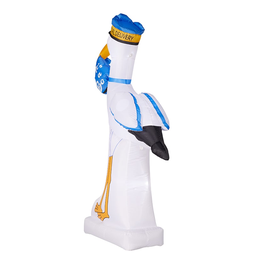 5-Ft. Baby Announcement Inflatables#select-inflatable_boy