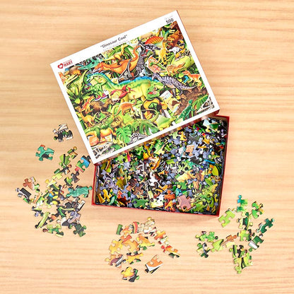 500-Pc. Puzzles