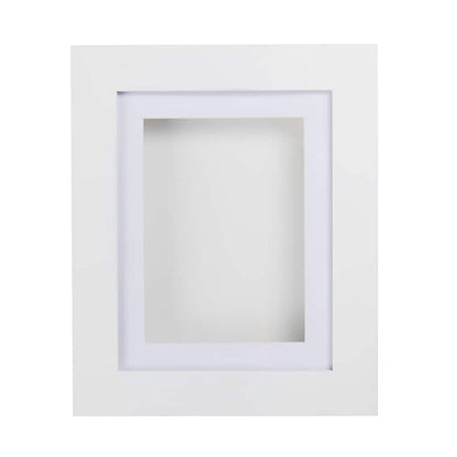 Interchangeable Artwork Frame With Storage 5" x 7", 8.5" x 11", 9" x 12"