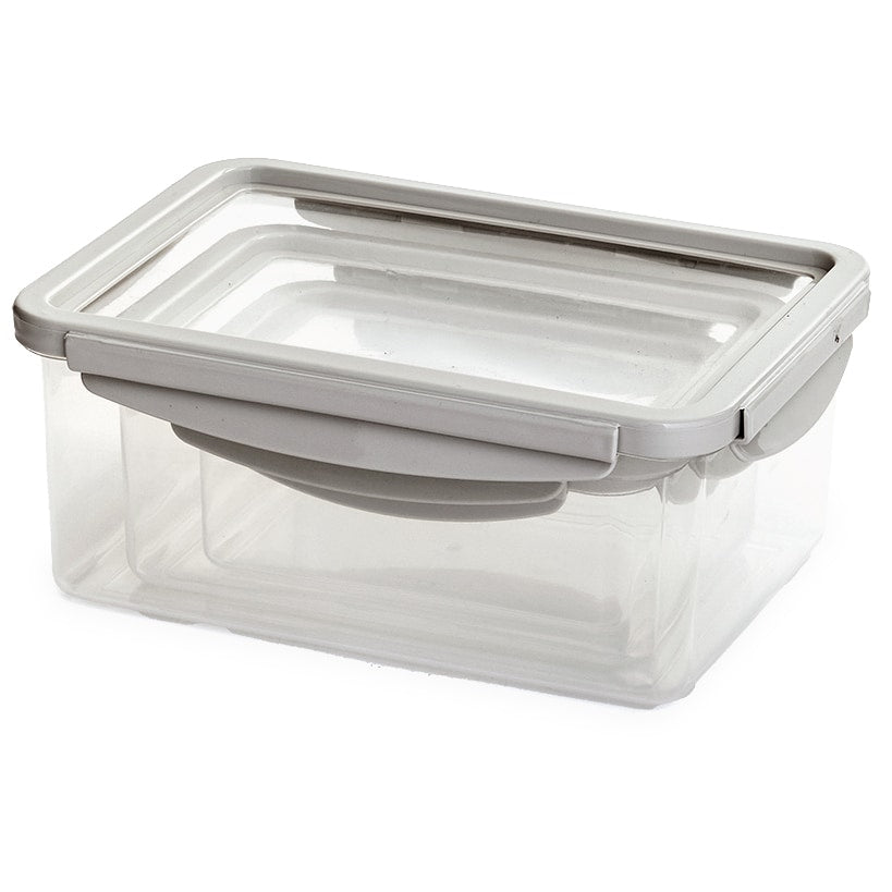 Food Container Set with Silicone Stretch Lids - 6-Pc.#select-set_rectanglar