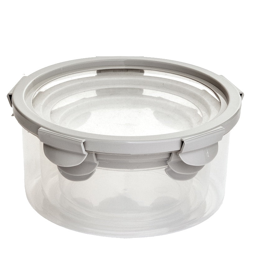 Food Container Set with Silicone Stretch Lids - 6-Pc.#select-set_round