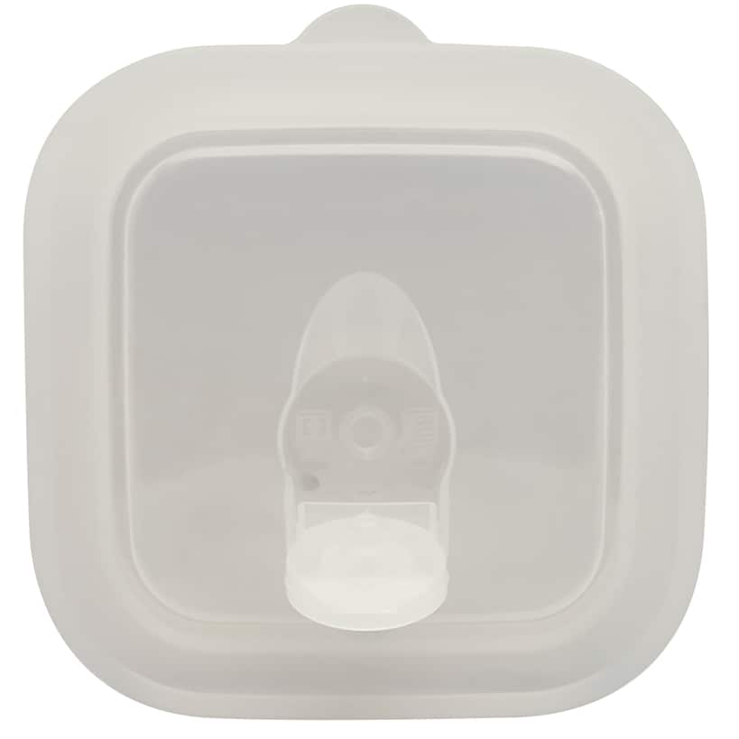 Stoneware Food Storage Container Set - 6-Pc.