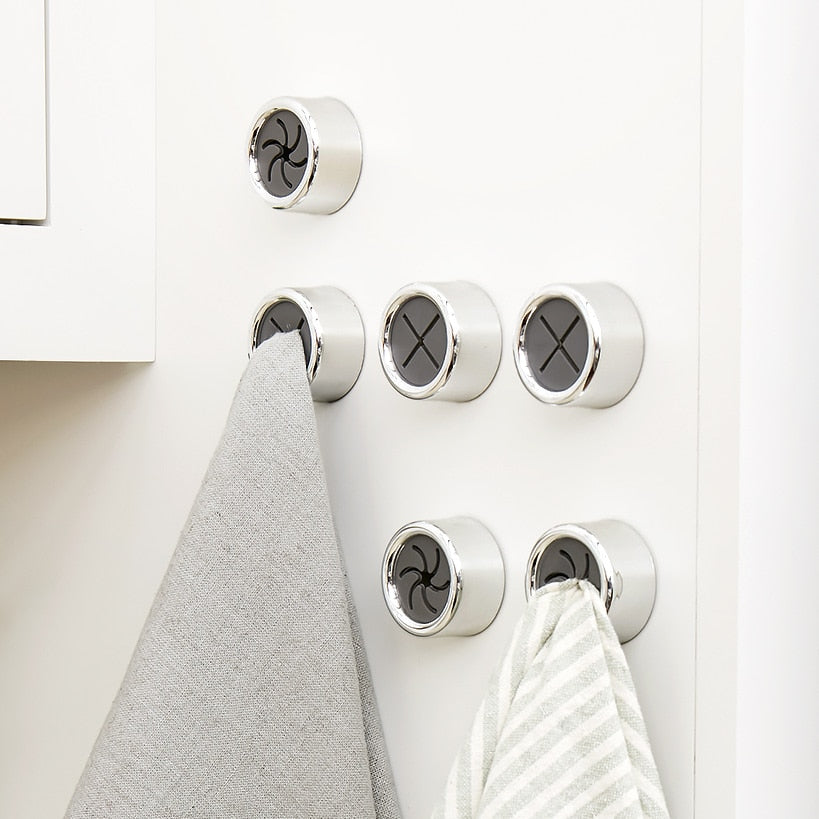 Kitchen Towel Holder - Wall Mounted