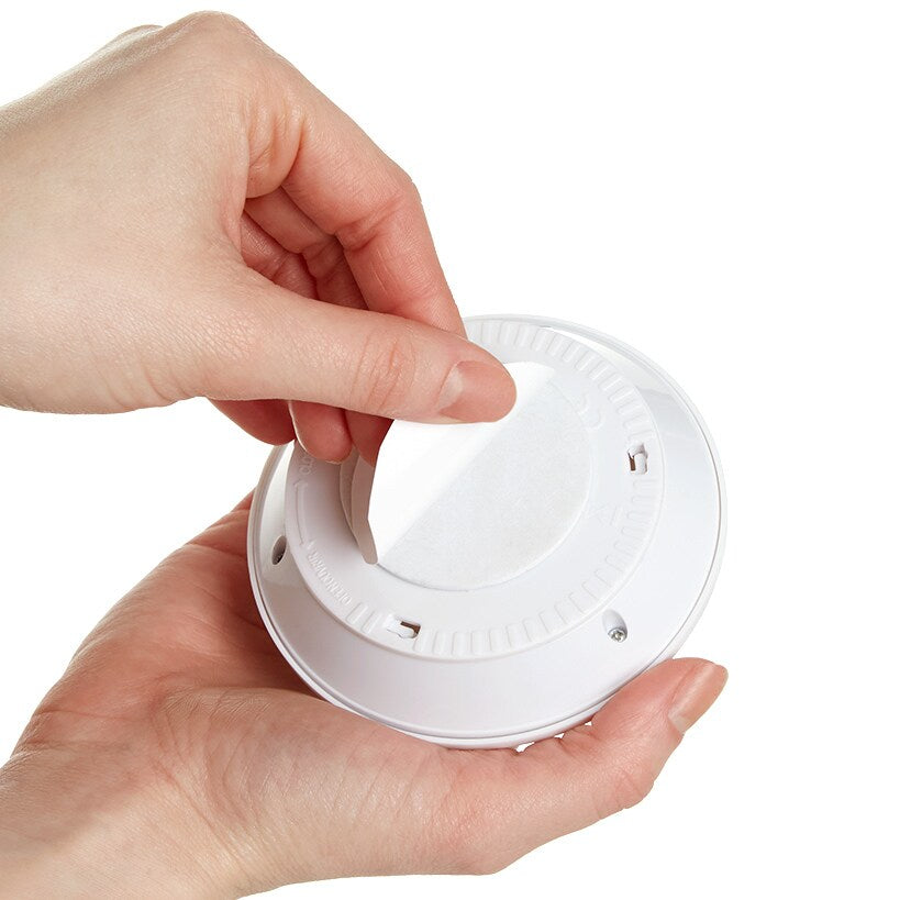 Wireless LED Puck Lights - Versatile, Battery Operated, 6 Pc with Remote