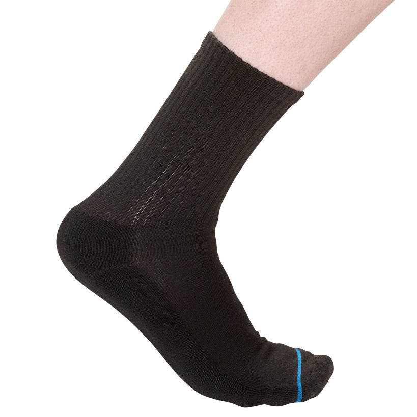 6-Pk. Men's Dockers Cushion Crew Socks