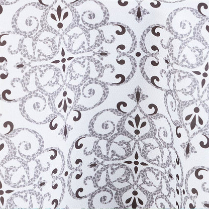 Outdoor Patio Tablecloth with Umbrella Hole and Zip: Round or Rectangular