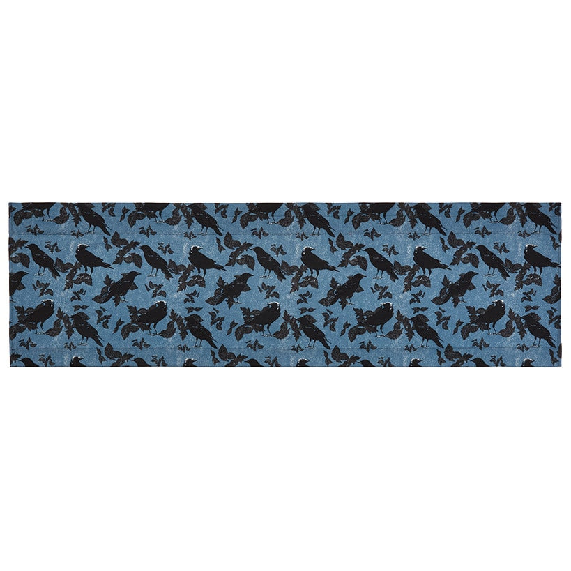 The Raven Shower Curtain#select-item_60"-x-18"-valance