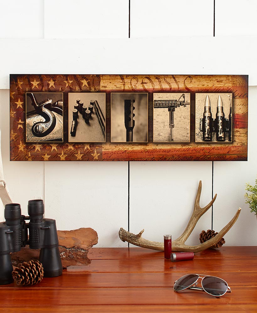 Personalized Themed Name Art