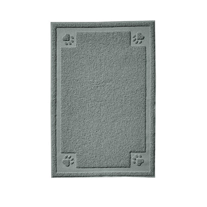 Cat Litter Box Mat - Oversized, Non-Slip, Durable, Easy Cleanup