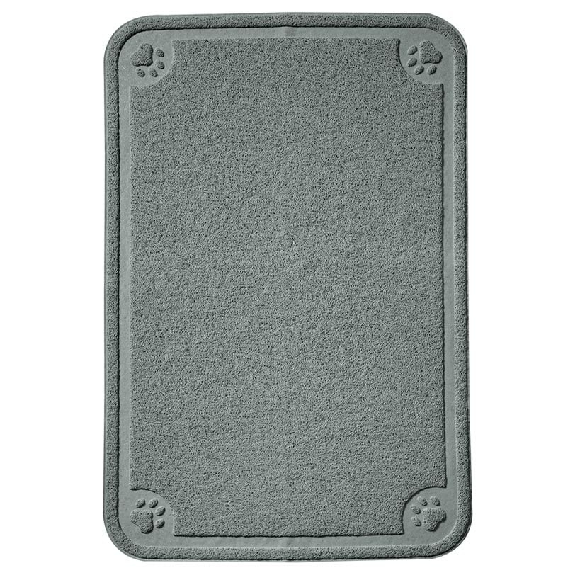 Cat Litter Box Mat - Oversized, Non-Slip, Durable, Easy Cleanup#select-item_jumbo