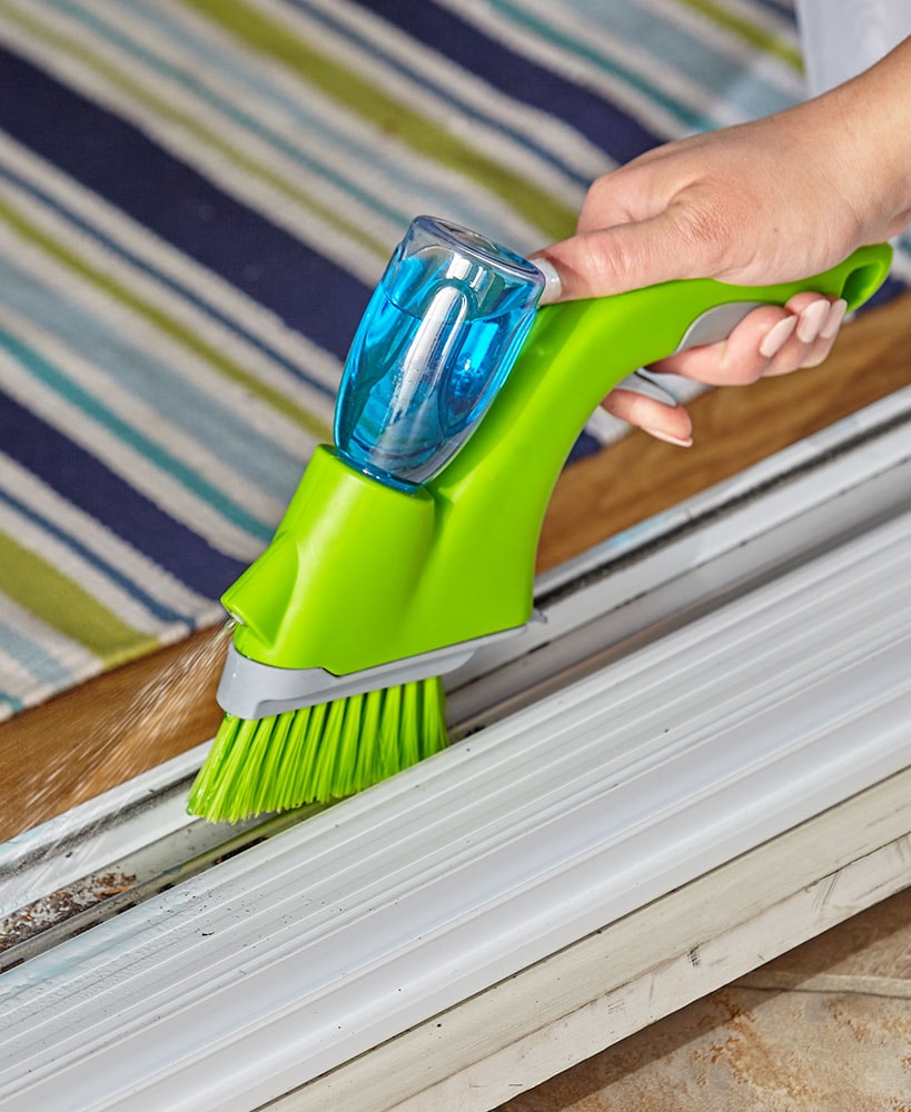 Set of 2 Microfiber Dust Attachments