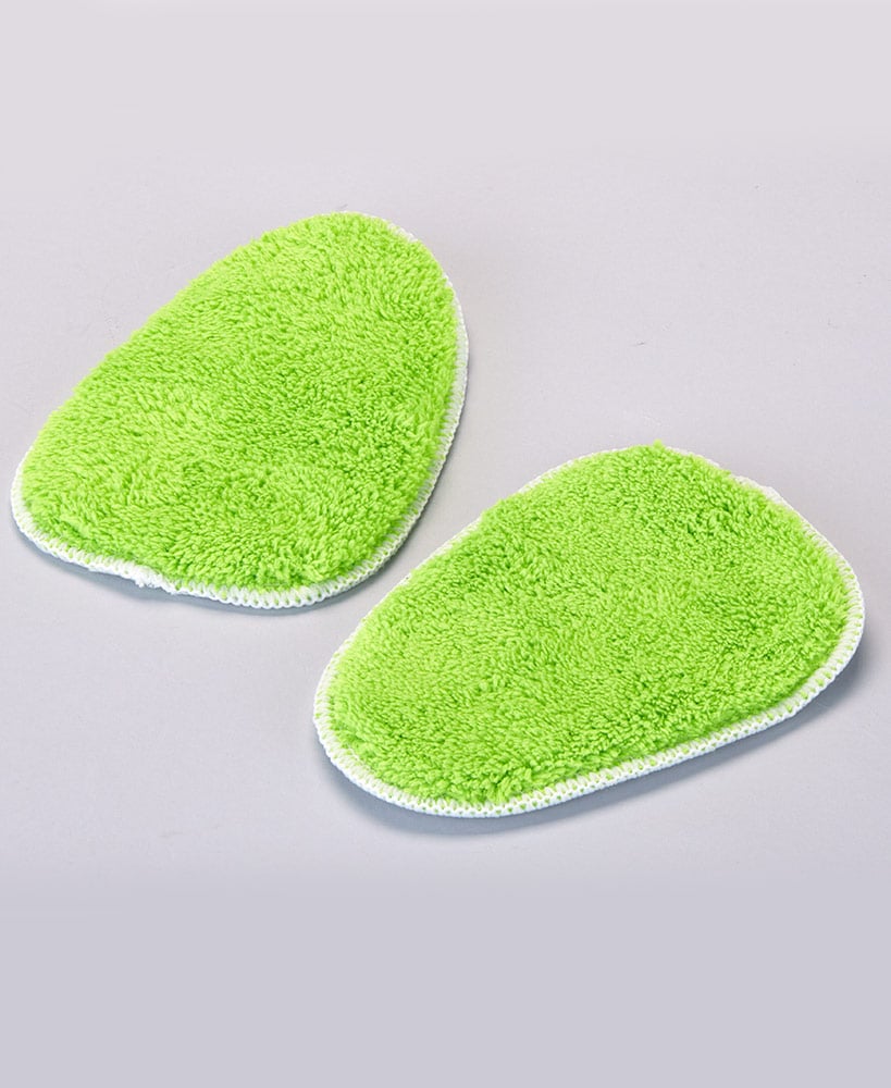 Set of 2 Microfiber Dust Attachments