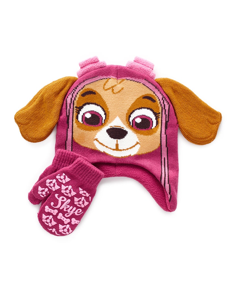 Favorite Character Toddler Hat & Mitten Sets