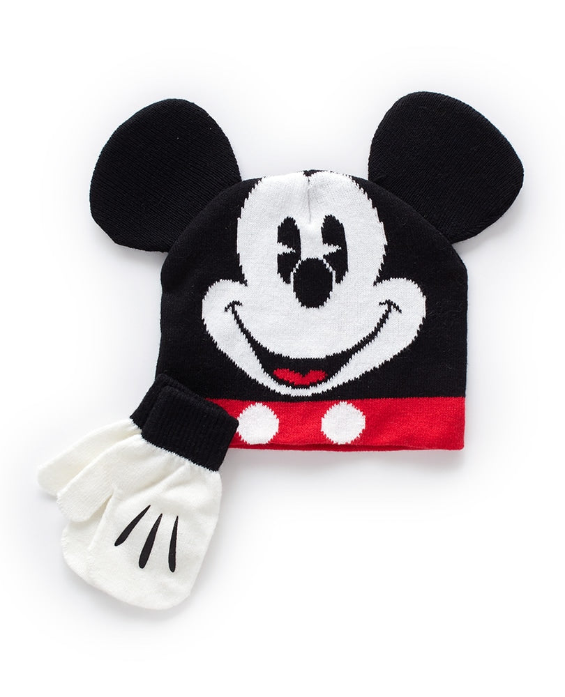 Favorite Character Toddler Hat & Mitten Sets