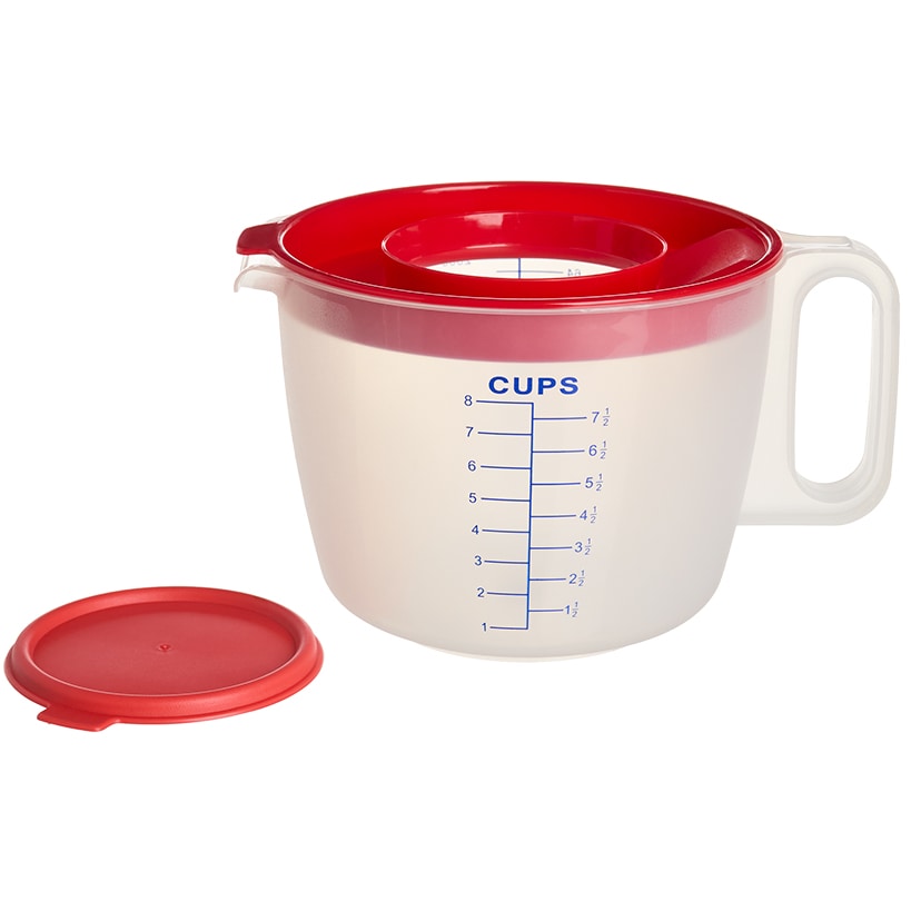 8-Cup Mix & Store Measuring Pitcher