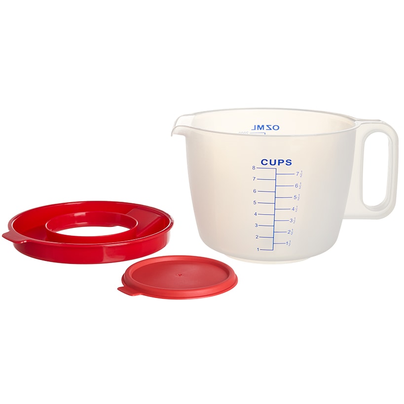 8-Cup Mix & Store Measuring Pitcher