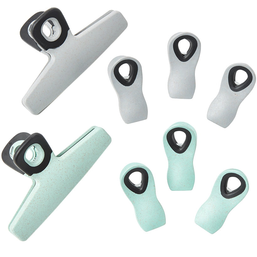Chip Bag Clips - Set of 8
