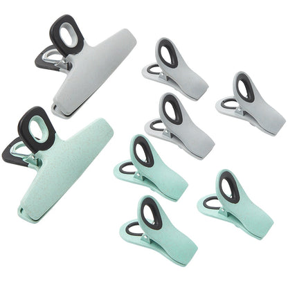 Chip Bag Clips - Set of 8