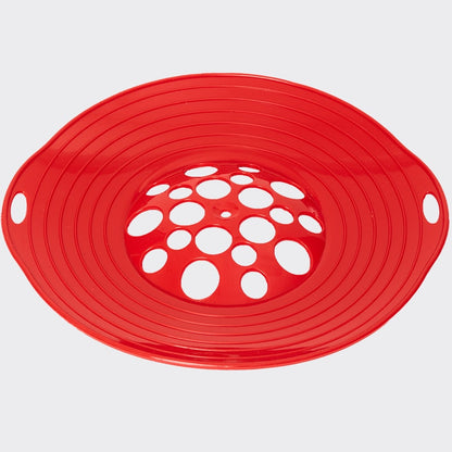 Boil-Over Spill Stopper and Cover - For Pots and Pans