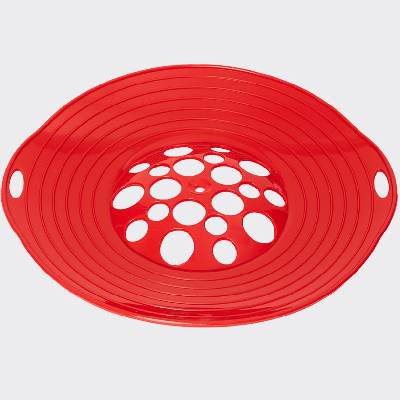 Boil-Over Spill Stopper and Cover - For Pots and Pans