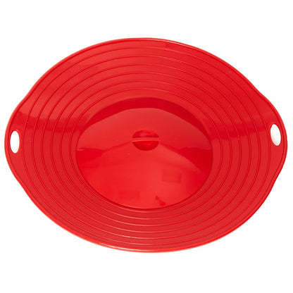 Boil-Over Spill Stopper and Cover - For Pots and Pans
