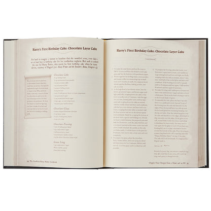 Unofficial Cookbook