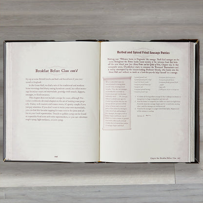 Unofficial Cookbook