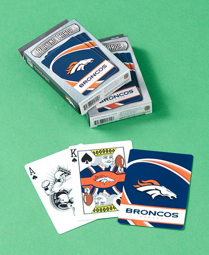 Set of 2 NFL Playing Cards