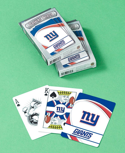 Set of 2 NFL Playing Cards