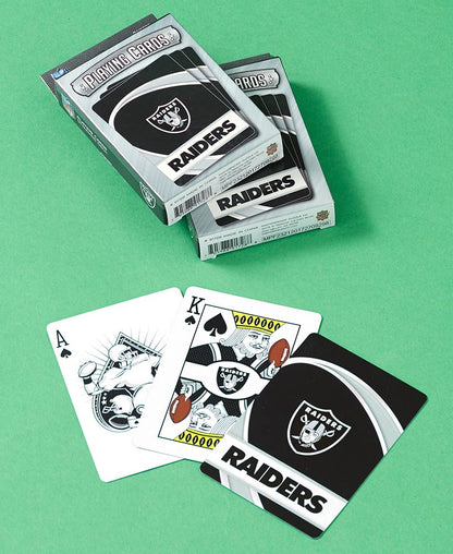 Set of 2 NFL Playing Cards