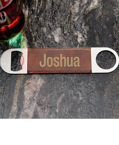 Personalized Bottle Openers
