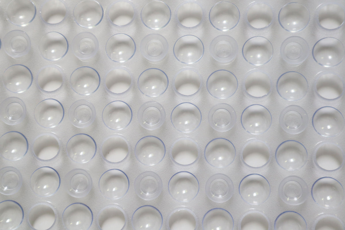 Non Skid Bubble Bath Mat