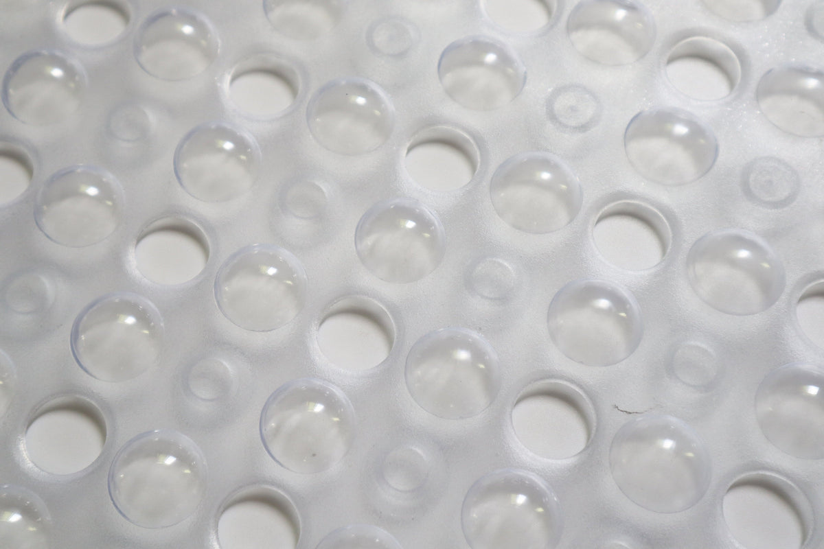 Non Skid Bubble Bath Mat