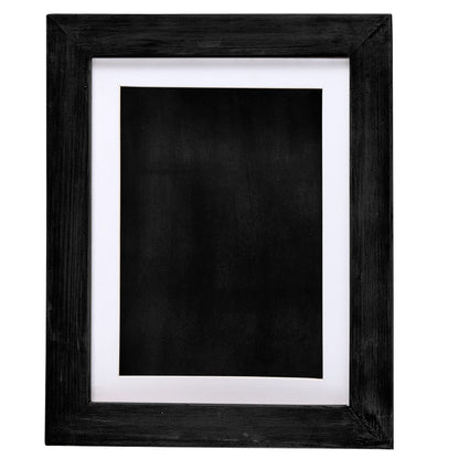 Interchangeable Artwork Frame With Storage 5" x 7", 8.5" x 11", 9" x 12"