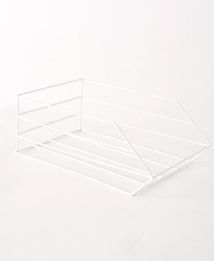 Metal Kitchen Water Bottle Organizer Rack