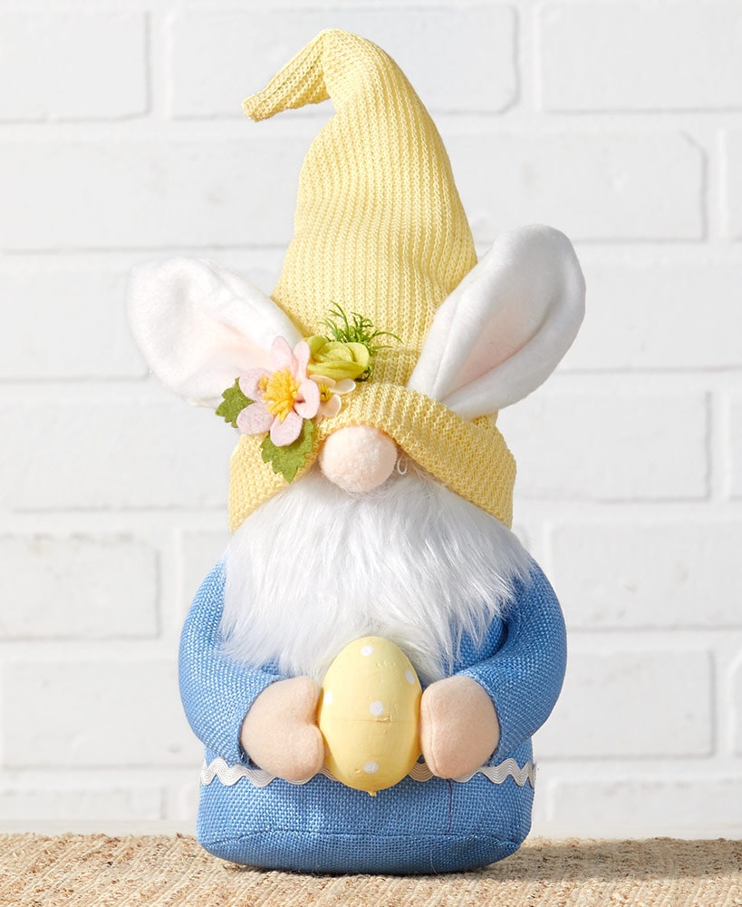 Plush Easter Gnomes