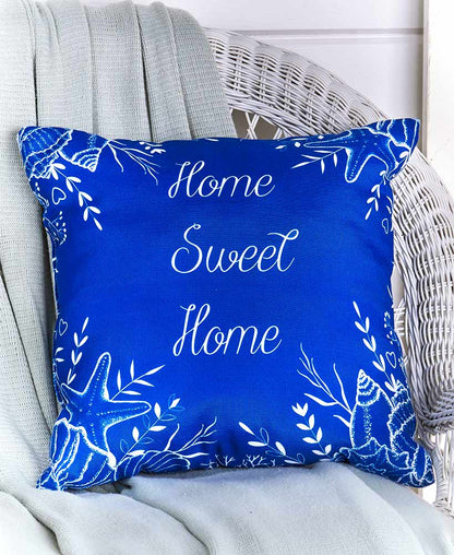 Indoor/Outdoor Coastal Pillows
