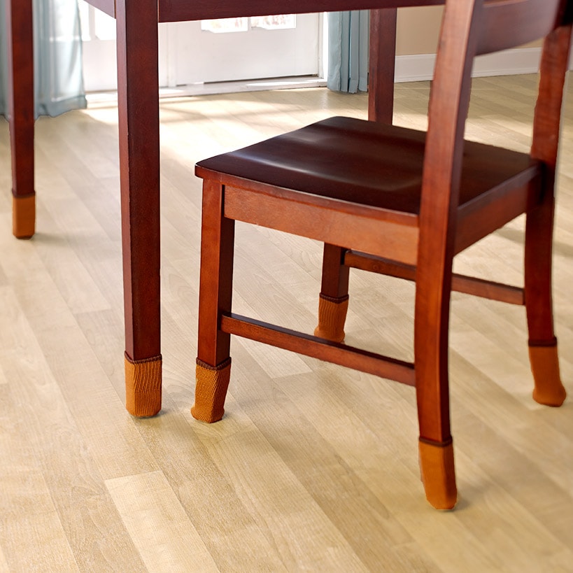 Furniture Floor Protector Socks - Set of 8