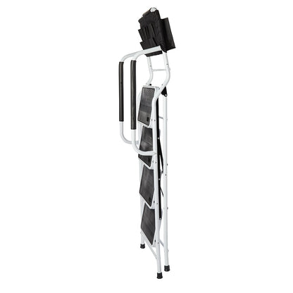 3 Step Ladder or 4 Step Ladder with Handrails or Ladder Tool Caddy