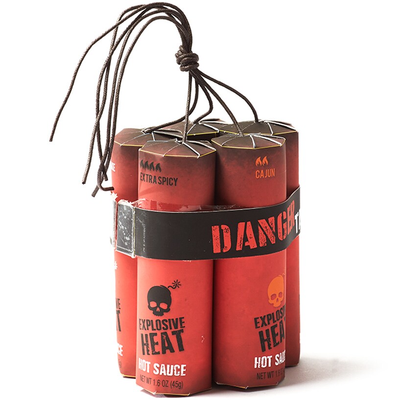 Ignite & Burn Hot Sauce Gift Set#select-item_5-pc.-dynamite