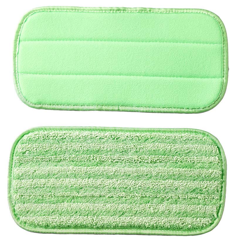 Wet Mop Reusable Washable Pads for Hardwood Floors and Tile